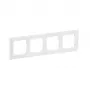Legrand 765174 peitekehys/kytkinlevy valkoinen