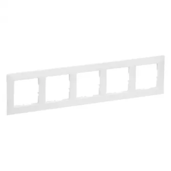 Legrand 765175 peitelevy/kytkinlevy valkoinen