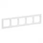 Legrand 765175 peitelevy/kytkinlevy valkoinen