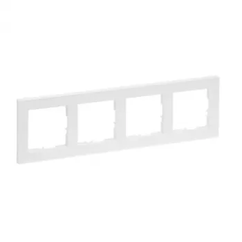 Legrand 765184 peitelevy/kytkinlevy valkoinen