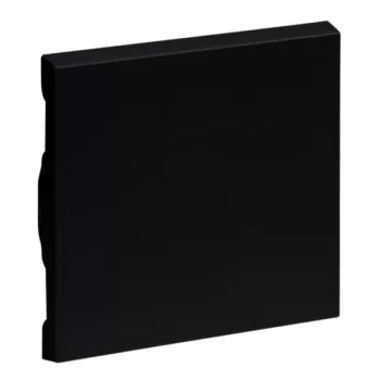 Legrand 765306 kansi/kytkinlevy musta