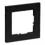 Legrand kehys SEANO+1-f.sw musta