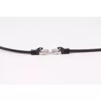 Verkkokaapeli ShiverPeaks BS08-39045 RJ-45 Cat7 3 m musta