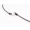 Verkkokaapeli ShiverPeaks BS08-39045 RJ-45 Cat7 3 m musta
