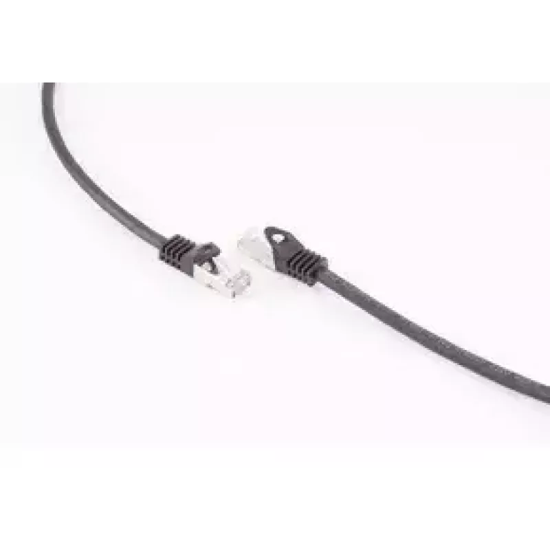 Verkkokaapeli ShiverPeaks BS08-39045 RJ-45 Cat7 3 m musta