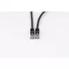 Verkkokaapeli ShiverPeaks BS08-39045 RJ-45 Cat7 3 m musta