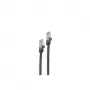 Verkkokaapeli ShiverPeaks BS08-39045 RJ-45 Cat7 3 m musta