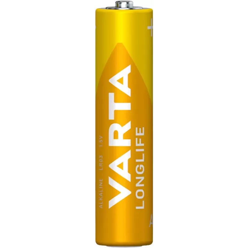Kertakäyttöparisto Varta 04103 AAA alkaline 44,5 mm 11,3 g