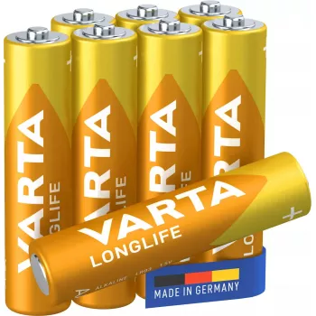 Kertakäyttöparisto Varta 04103 AAA alkaline 44,5 mm 11,3 g
