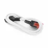 ACT virtajohto C19 IEC Lock - C20 IEC Lock Dual Locking valkoinen 3 m, PC3643