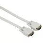 Hama 00200932 VGA-kaapeli 1,5 m VGA (D-Sub) harmaa