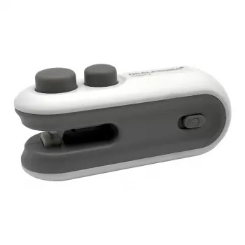 RealPower Sealer-1 minipussinsaumain veitsellä