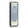 Hama 00080590 Extreme Protect magneettinen suojakotelo Samsung Galaxy S25+ -puhelimelle, läpinäkyvä