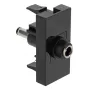 DeLOCK Easy 45 pistorasia DC musta liitäntä pistoke 45mm