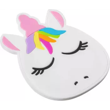 Badge LAUT MAGMOJI — koristeellinen PVC-tarra valkoinen, MagSafe-yhteensopiva