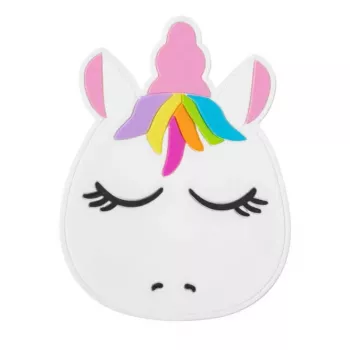 Badge LAUT MAGMOJI — koristeellinen PVC-tarra valkoinen, MagSafe-yhteensopiva