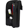 Pehmeä penaali Oxford 400183590 musta 220x70x90 mm