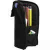 Pehmeä penaali Oxford 400183590 musta 220x70x90 mm