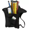 Pehmeä penaali Oxford 400183590 musta 220x70x90 mm