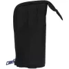 Pehmeä penaali Oxford 400183590 musta 220x70x90 mm