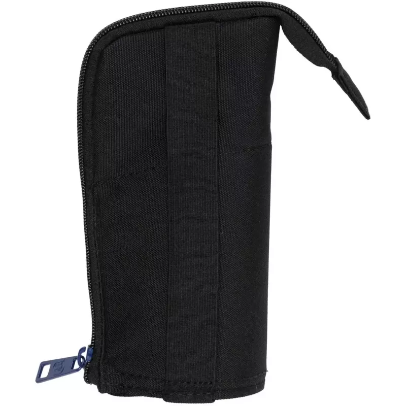 Pehmeä penaali Oxford 400183590 musta 220x70x90 mm