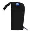 Pehmeä penaali Oxford 400183590 musta 220x70x90 mm