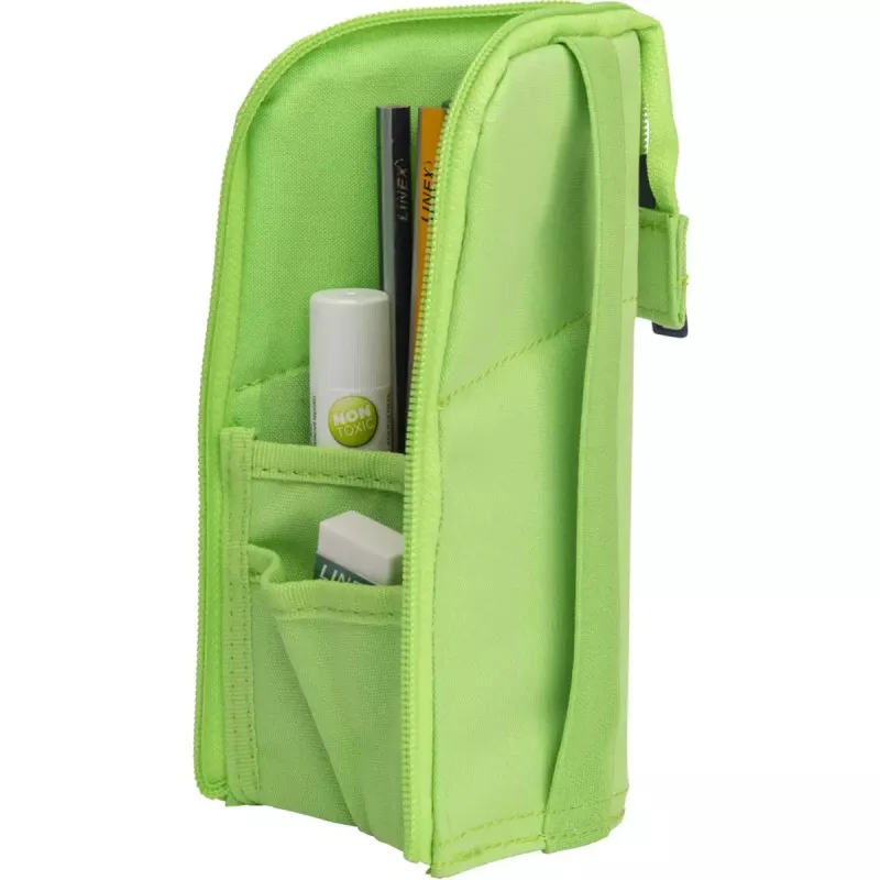 Pehmeä penaali Oxford 400183591 vihreä 220x70x90 mm
