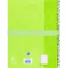 Pehmeä penaali Oxford 400183591 vihreä 220x70x90 mm