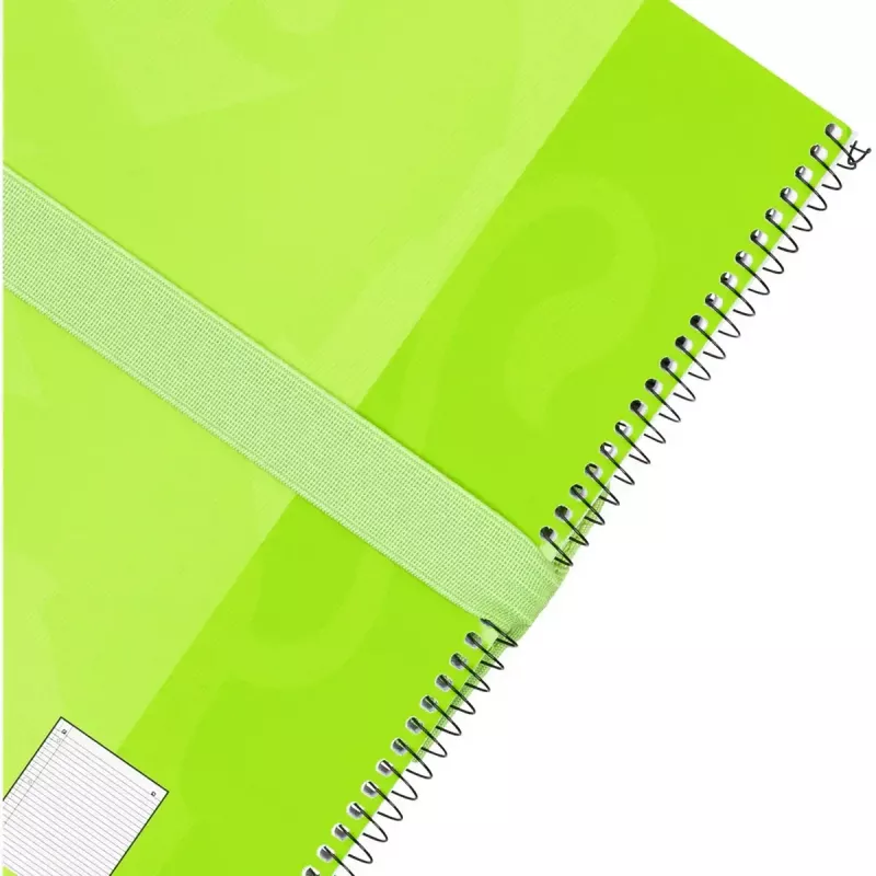 Pehmeä penaali Oxford 400183591 vihreä 220x70x90 mm