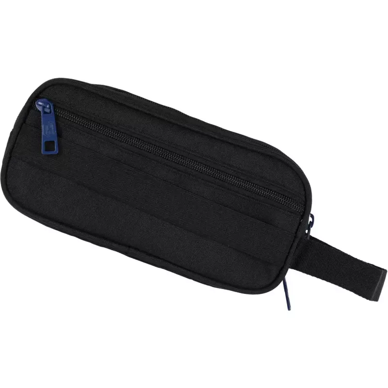 Pehmeä penaali Oxford 400183523 musta 220x70x90 mm