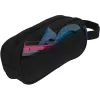 Pehmeä penaali Oxford 400183523 musta 220x70x90 mm
