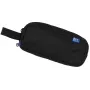 Pehmeä penaali Oxford 400183523 musta 220x70x90 mm