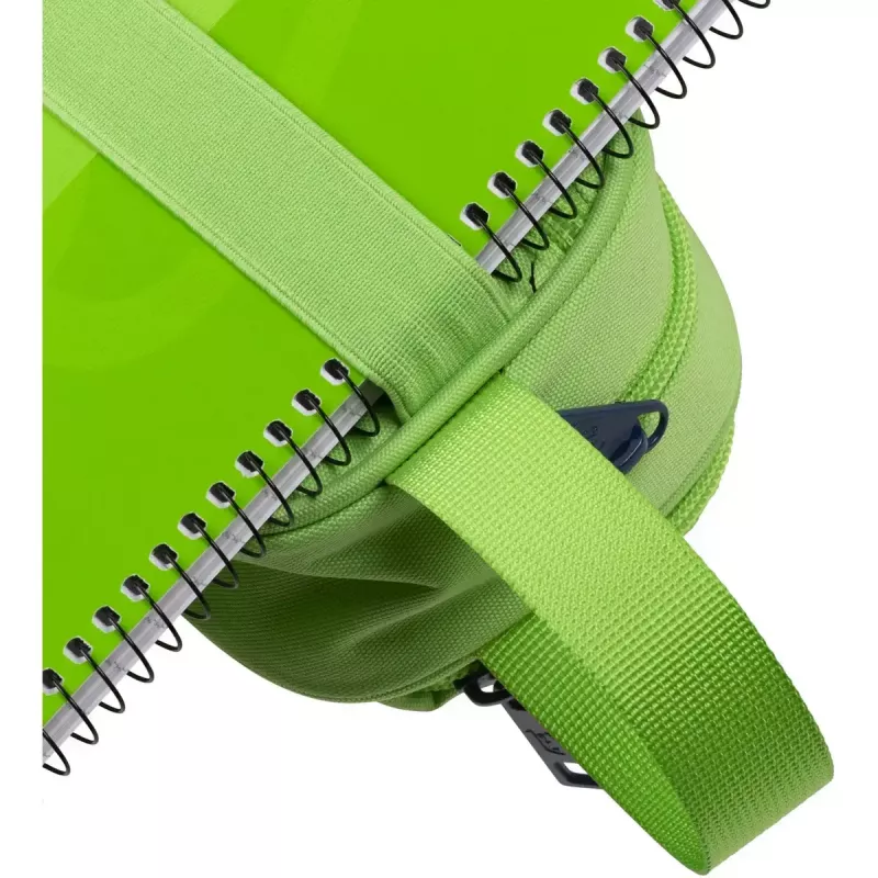 Pehmeä penaali Oxford 400183525 vihreä 220x70x90 mm