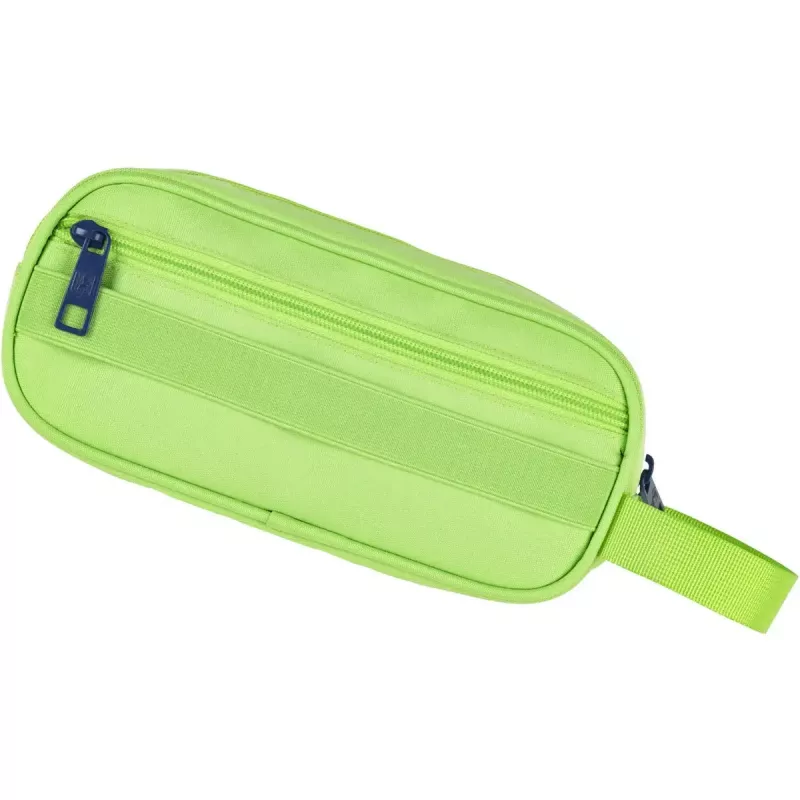 Pehmeä penaali Oxford 400183525 vihreä 220x70x90 mm