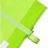 Pehmeä penaali Oxford 400183525 vihreä 220x70x90 mm