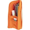 Pehmeä penaali Oxford 400183528 oranssi 220x70x90 mm