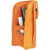 Pehmeä penaali Oxford 400183528 oranssi 220x70x90 mm