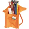 Pehmeä penaali Oxford 400183528 oranssi 220x70x90 mm
