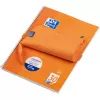 Pehmeä penaali Oxford 400183528 oranssi 220x70x90 mm