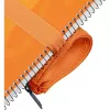 Pehmeä penaali Oxford 400183528 oranssi 220x70x90 mm