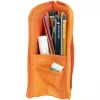 Pehmeä penaali Oxford 400183528 oranssi 220x70x90 mm