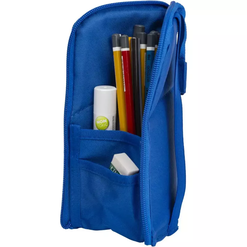 Pehmeä penaali Oxford 400183529 sininen 220x70x90 mm