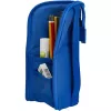 Pehmeä penaali Oxford 400183529 sininen 220x70x90 mm