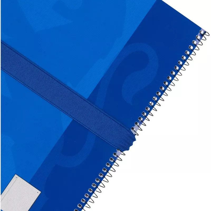 Pehmeä penaali Oxford 400183529 sininen 220x70x90 mm