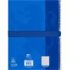 Pehmeä penaali Oxford 400183529 sininen 220x70x90 mm