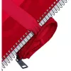 Pehmeä penaali Oxford 400183527 punainen 220x70x90 mm