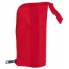 Pehmeä penaali Oxford 400183527 punainen 220x70x90 mm