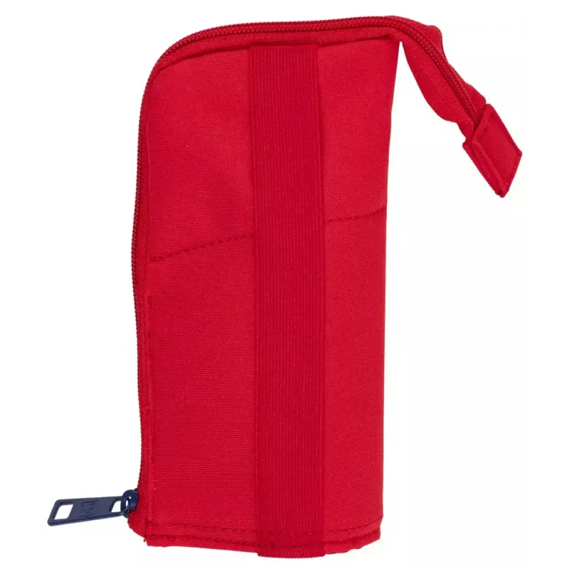 Pehmeä penaali Oxford 400183527 punainen 220x70x90 mm