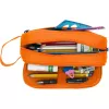 Pehmeä penaali Oxford 400183506 oranssi 220x70x90 mm
