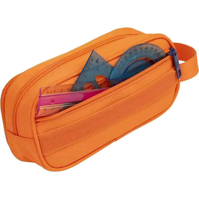 Pehmeä penaali Oxford 400183506 oranssi 220x70x90 mm